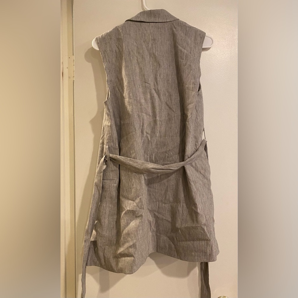 Jason Wu Vest & Crop Top Set - image 4